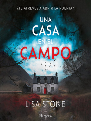 cover image of Una casa en el campo